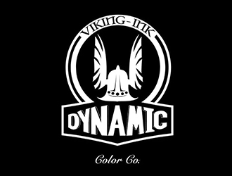 Viking Ink TTusze do Tatuaży by Dynamic