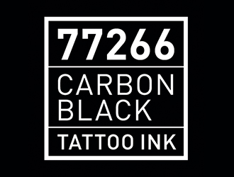 Carbon Black Tusze do Tatuaży