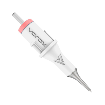 Kartridże do tatuażu Vertix Long Taper - Round Liner