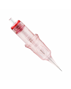 Kartridże PMU Bishop Da Vinci - Round Liner Textured, taper długi, 20 szt.