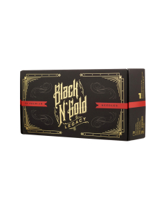 Black N Gold Legacy - Igły do tatuażu: Round Liner, 50 szt.