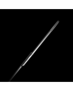 Sterylne igły ze stali nierdzewnej do tatuażu Killer Ink Precision 0,35MM Round Shader - 50 szt.