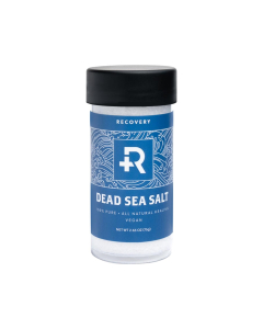 Sól z Morza Martwego Recovery Sea Salt , 75 g
