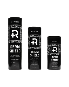 Recovery Derm Shield - Folia ochronna do tatuażu, rolka