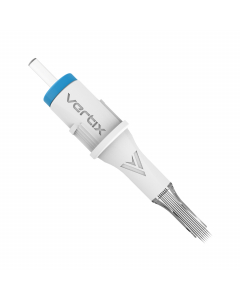 Kartridże Vertix Pico Long Taper - Magnum Flat, 20 szt.