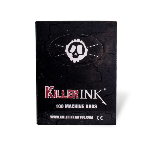Osłony na maszynkę Killer Ink - 100 szt.