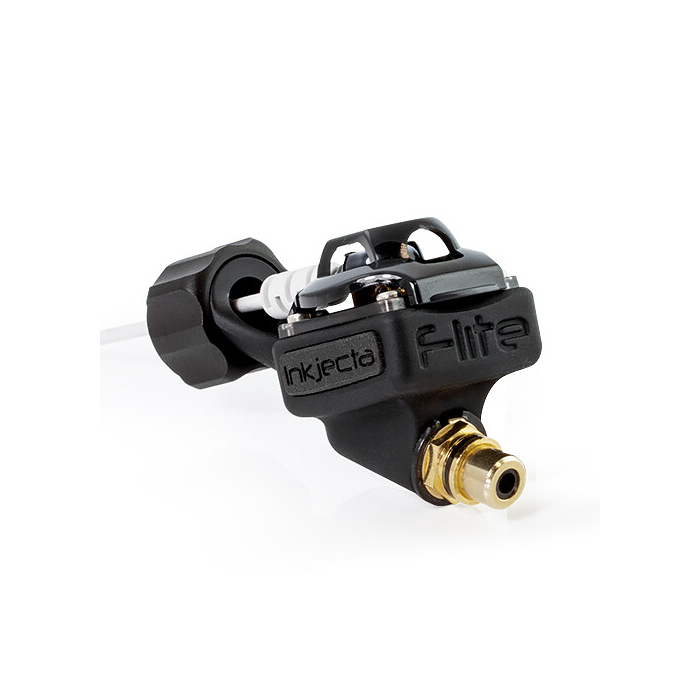 Inkjecta - Flite Nano Elite - タトゥーマシン inkjecta-nano-elite-stealth-