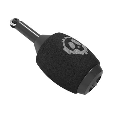 Jednorazowe rury Killer Ink do kartridży z pianką memory foam (37,5mm) - 24 szt.