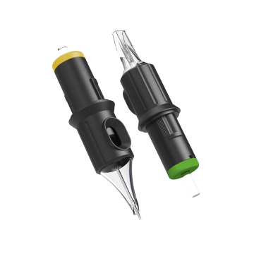 Ghost Black - Kartridże do tatuażu, 20 szt.: wszystkie konfiguracje