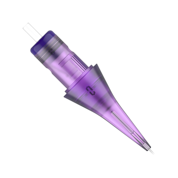 Revolution - Kartridże do tatuażu, Round Liner, 20 szt.