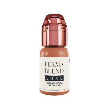 Perma Blend Luxe Subdued Sienna - Tusz PMU, 15 ml Perma Blend Luxe Subdued Sienna - Tusz PMU, 15 ml