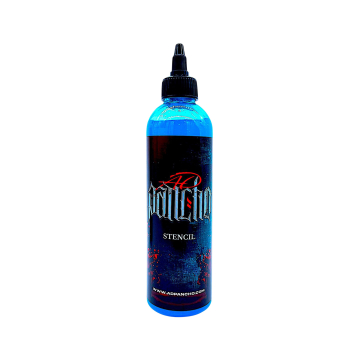 AD Pancho Stencil Solution - Roztwór do nanoszenia szablonów, 250 ml