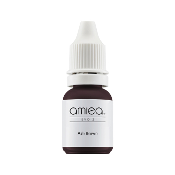 Amiea EVO2 Ash Brown - Pigment PMU, 10 ml
