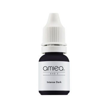Amiea EVO2 Intense Dark - Pigment PMU, 10 ml