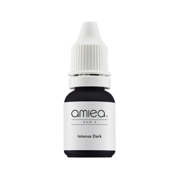Amiea Deep Intense Dark - Pigment PMU, 10 ml