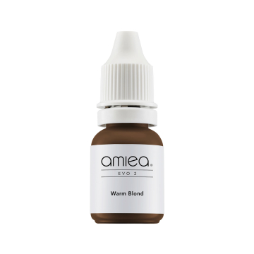 Amiea EVO2 Warm Blond - Pigment PMU, 10 ml