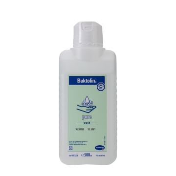 Baktolin Pure Wash - Środek myjący, 500 ml Baktolin Pure Wash - Środek myjący, 500 ml