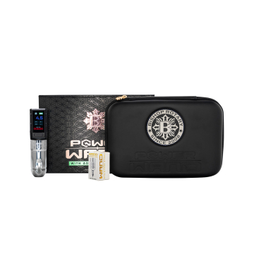 Bishop Power Wand Advanced Packer Full Set - Zestaw z maszynką skok 4,2 mm