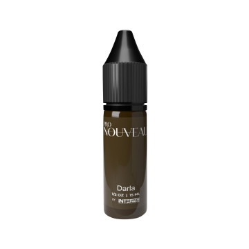Pro Nouveau Pigments Brows Collection Darla - Pigment PMU, 15 ml