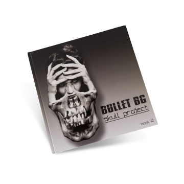 Książka: „Skull Project III", Bullet BG
