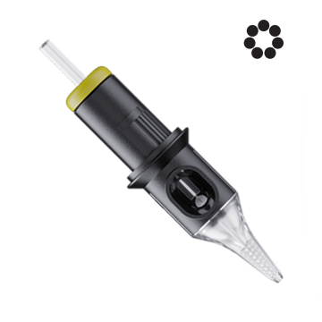 Kartridże Cheyenne Capillary - Shader - 20 szt. 