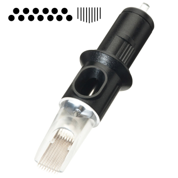 Kartridże Cheyenne Hawk Magnum Soft Edge - 10 szt.