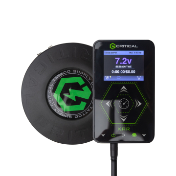 Zestaw: zasilacz Critical XRR + stopka bezprzewodowa