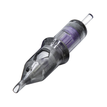 Bishop Da Vinci V2 - Kartridże do tatuażu - Round Shader, 20 szt.