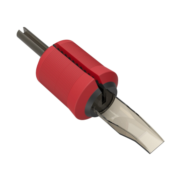 Pakiet 15 szt. rur jednorazowych Killer Ink Premium Large Shader, 30mm - dziób magnum