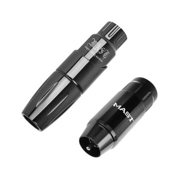 Dragonhawk Mast Tour - Maszynka do tatuażu  -  Czarna