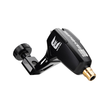 Equaliser Mini Spike V2 - Maszynka rotacyjna do tatuażu - Czarna