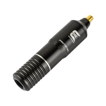 Maszynka do tatuażu Equaliser Proton MX - Czarny