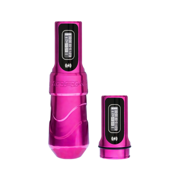 FK Irons Flux Max + 2x PowerBolt II, kolor: Bubblegum
