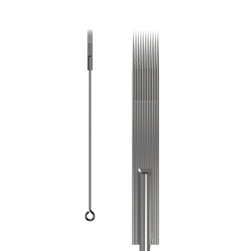 Igły do tatuażu KWADRON - 50 szt. - Mix Flat Igły do tatuażu KWADRON - 50 szt. - Mix Flat