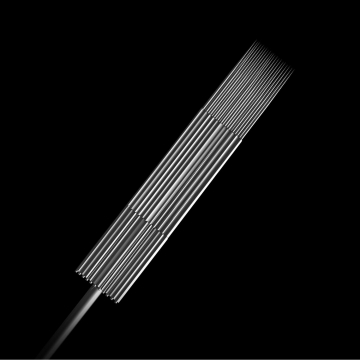 Igły do tatuażu Killer Ink Precision 0,35MM Large Shader Flat (płaskie) - 20 szt.