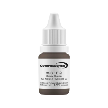 Goldeneye Coloressense Ebony Queen (EQ) - Pigment PMU, 10 ml