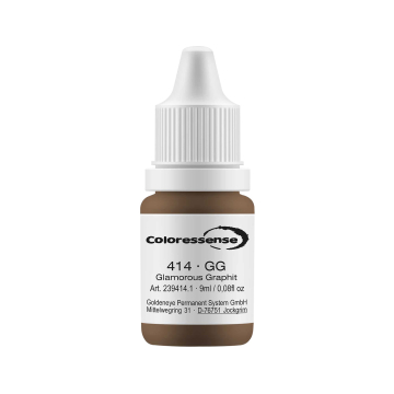 Goldeneye Coloressense Glamorous Graphit (GG) - Pigment PMU, 10 ml