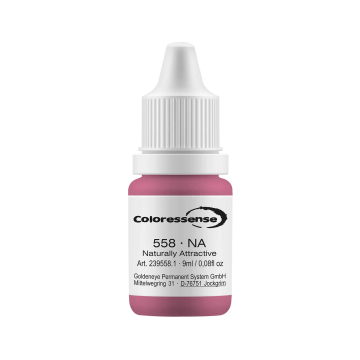 Goldeneye Coloressense Naturally Attractive (NA) - Pigment PMU, 10 ml