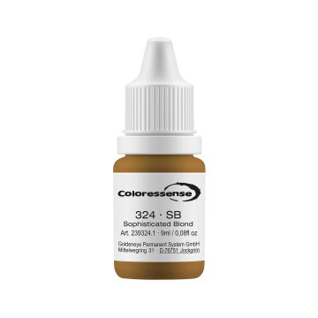 Goldeneye Coloressense Sophisticated Blond (SB) - Pigment PMU, 10 ml