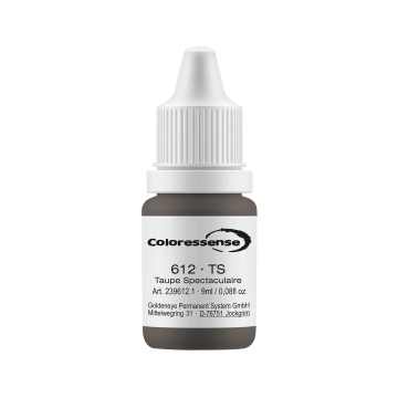 Goldeneye Coloressense Taupe Spectaculaire (TS) - Pigment PMU, 10 ml