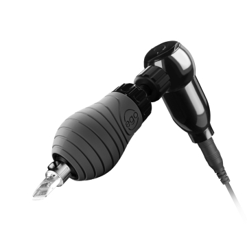 Jednorazowe rury do Cheyenne Hawk EGO HAWKFLOW - KOLOR SZARY - 15 szt.