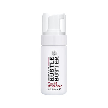 Hustle Butter - Pianka myjąca, 100 ml