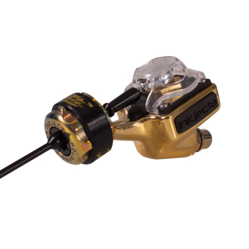 Inkjecta Flite Nano Elite - Polerowany mosiądz (edycja limitowana)