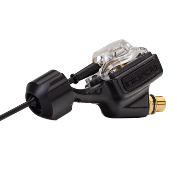 Maszynka do tatuażu Inkjecta Flite Nano Ultra Lite - Complete Carbon