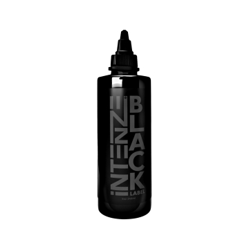 Intenze Ink Black Label - Tusz do tatuażu, 240 ml
