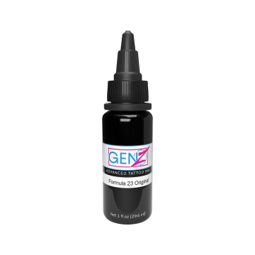 Formula 23 Intenze Ink Gen-Z - Tusz do tatuażu, 30 ml