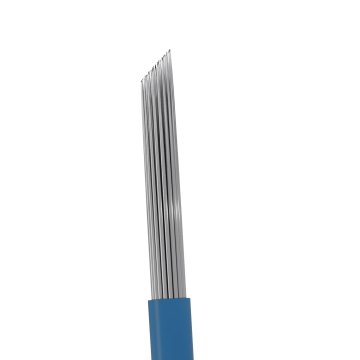 Nożyki do microbladingu Killer Beauty 0,20mm - 36 Round - 50 szt. Nożyki do microbladingu Killer Beauty 0,20mm - 36 Round - 50 szt.