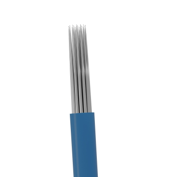 Nożyki do microbladingu Killer Beauty 0,30mm - 21 Round - 50 szt. Nożyki do microbladingu Killer Beauty 0,30mm - 21 Round - 50 szt.