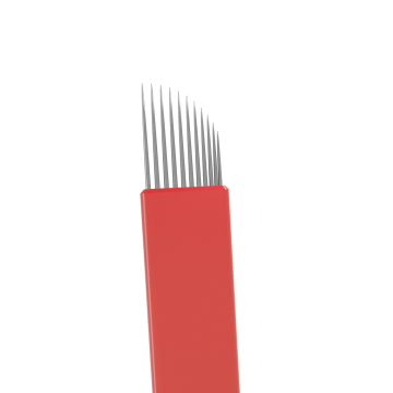 Nożyki do microbladingu Killer Beauty 0,25mm - 11 Curved Edge - 50 szt. Nożyki do microbladingu Killer Beauty 0,25mm - 11 Curved Edge - 50 szt.