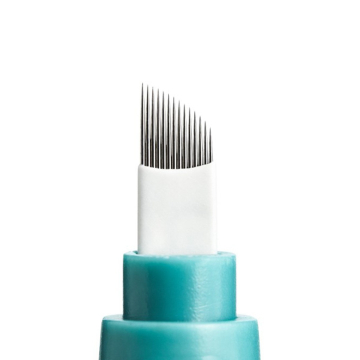 K.B Pro Glider Classic - Kartridże do microbladingu, 10 szt.